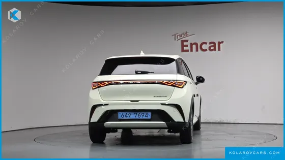 BYD DOLPHIN BASE