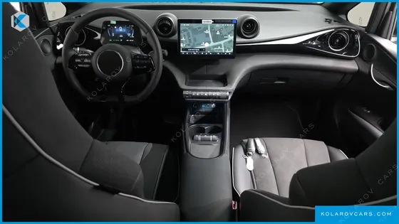 BYD DOLPHIN BASE