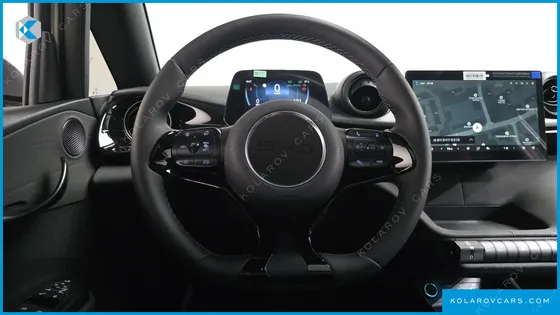 BYD DOLPHIN BASE
