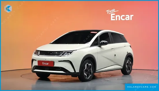 BYD DOLPHIN BASE