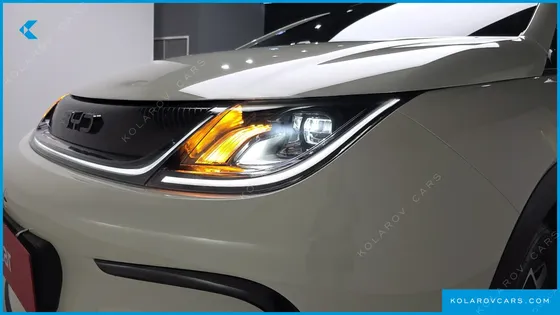 BYD DOLPHIN BASE