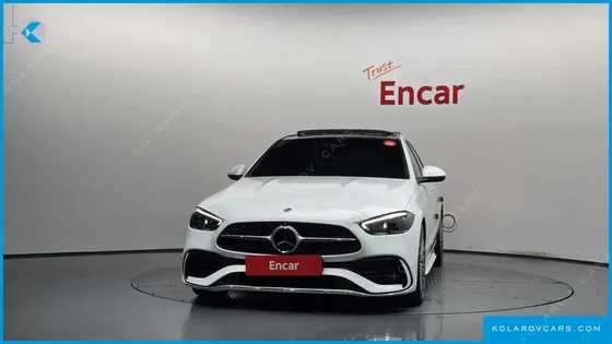 MERCEDES C-CLASS C300 4MATIC AMG LINE