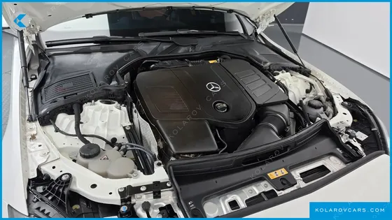 MERCEDES C-CLASS C300 4MATIC AMG LINE