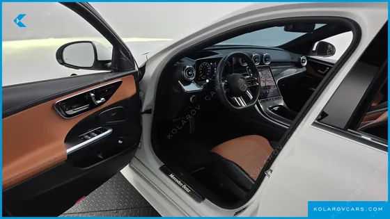 MERCEDES C-CLASS C300 4MATIC AMG LINE