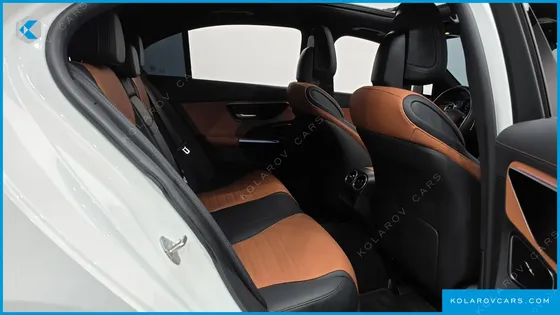 MERCEDES C-CLASS C300 4MATIC AMG LINE