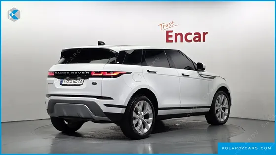 LAND ROVER RANGE ROVER EVOQUE P250 SE
