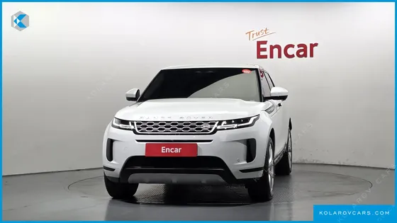 LAND ROVER RANGE ROVER EVOQUE P250 SE