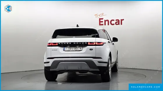 LAND ROVER RANGE ROVER EVOQUE P250 SE