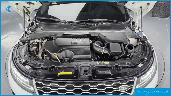 LAND ROVER RANGE ROVER EVOQUE P250 SE
