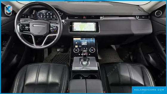 LAND ROVER RANGE ROVER EVOQUE P250 SE