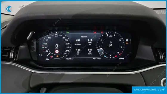 LAND ROVER RANGE ROVER EVOQUE P250 SE