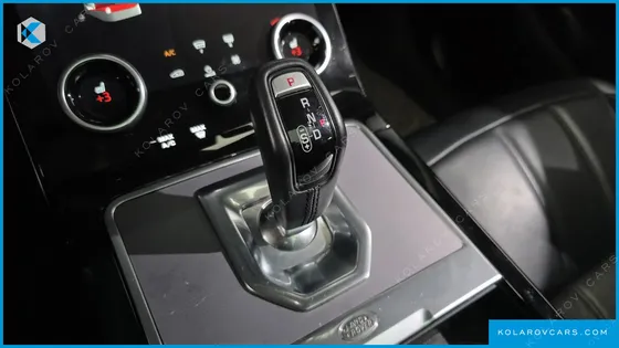 LAND ROVER RANGE ROVER EVOQUE P250 SE