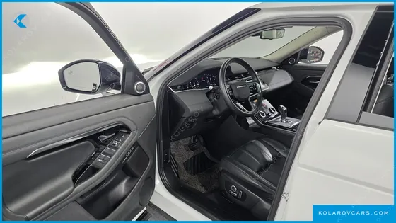 LAND ROVER RANGE ROVER EVOQUE P250 SE