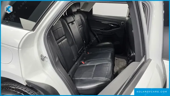 LAND ROVER RANGE ROVER EVOQUE P250 SE