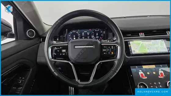 LAND ROVER RANGE ROVER EVOQUE P250 SE