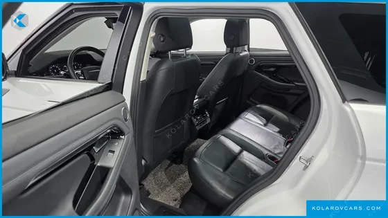 LAND ROVER RANGE ROVER EVOQUE P250 SE