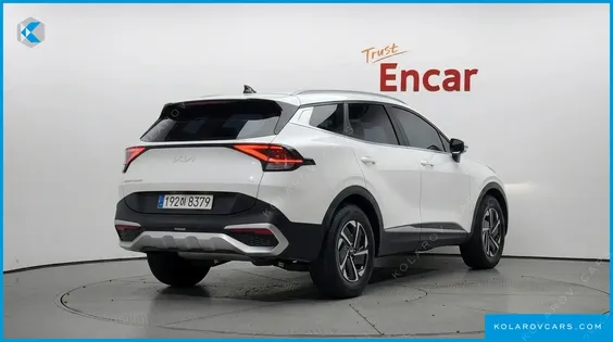 KIA SPORTAGE PRESTIGE 2WD
