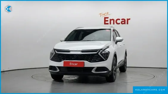 KIA SPORTAGE PRESTIGE 2WD