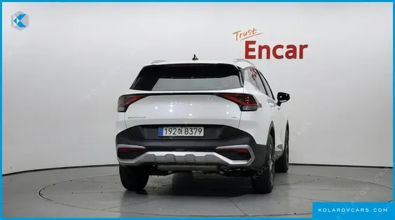 KIA SPORTAGE PRESTIGE 2WD