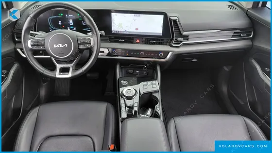 KIA SPORTAGE PRESTIGE 2WD
