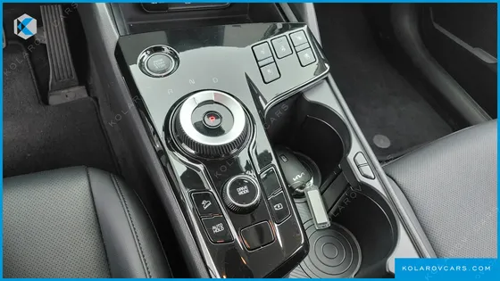 KIA SPORTAGE PRESTIGE 2WD