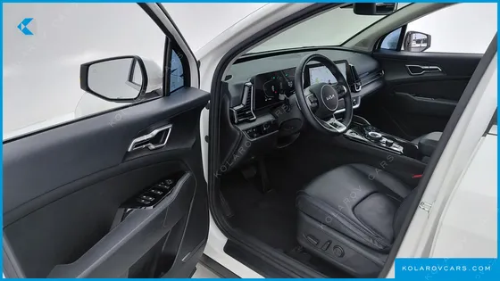 KIA SPORTAGE PRESTIGE 2WD