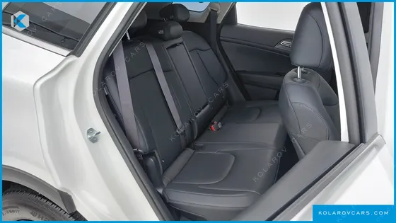 KIA SPORTAGE PRESTIGE 2WD