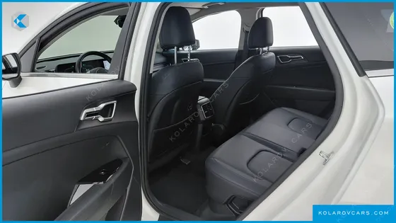 KIA SPORTAGE PRESTIGE 2WD