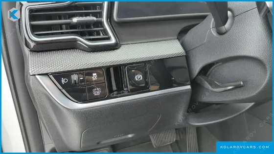 KIA SPORTAGE PRESTIGE 2WD
