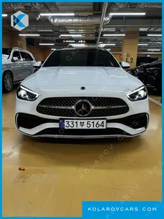 MERCEDES C-CLASS C200 AMG LINE