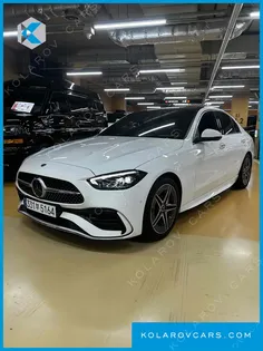 MERCEDES C-CLASS C200 AMG LINE