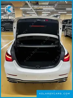 MERCEDES C-CLASS C200 AMG LINE