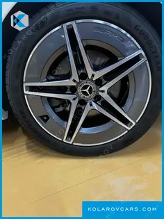 MERCEDES C-CLASS C200 AMG LINE
