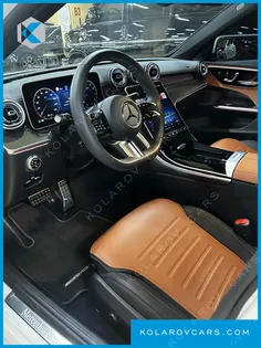 MERCEDES C-CLASS C200 AMG LINE