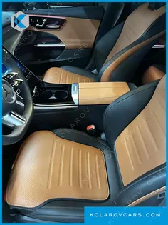MERCEDES C-CLASS C200 AMG LINE