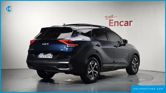 KIA SPORTAGE SIGNATURE GRAVITY 2WD
