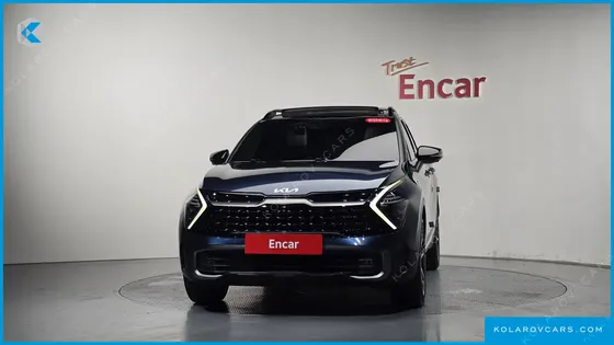 KIA SPORTAGE SIGNATURE GRAVITY 2WD
