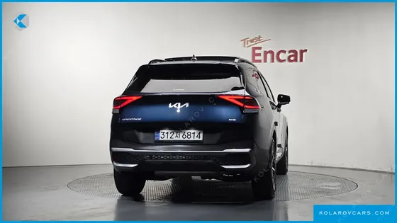 KIA SPORTAGE SIGNATURE GRAVITY 2WD