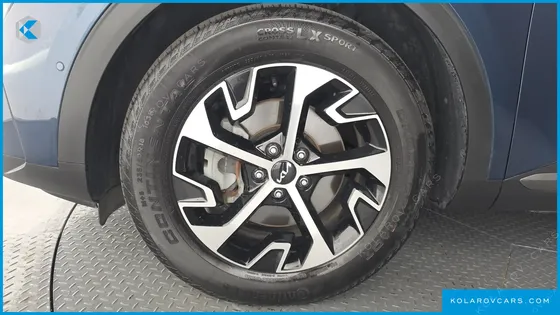 KIA SPORTAGE SIGNATURE GRAVITY 2WD