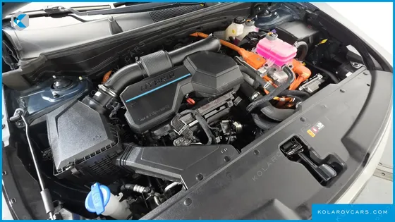 KIA SPORTAGE SIGNATURE GRAVITY 2WD