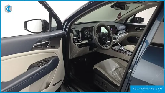 KIA SPORTAGE SIGNATURE GRAVITY 2WD