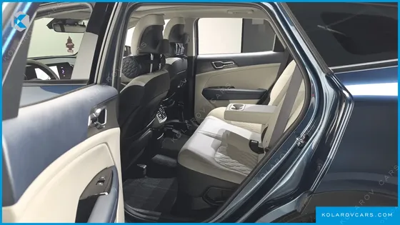 KIA SPORTAGE SIGNATURE GRAVITY 2WD