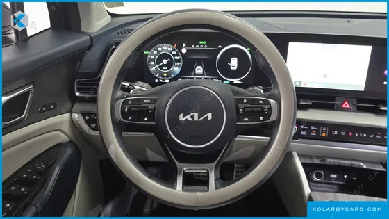 KIA SPORTAGE SIGNATURE GRAVITY 2WD