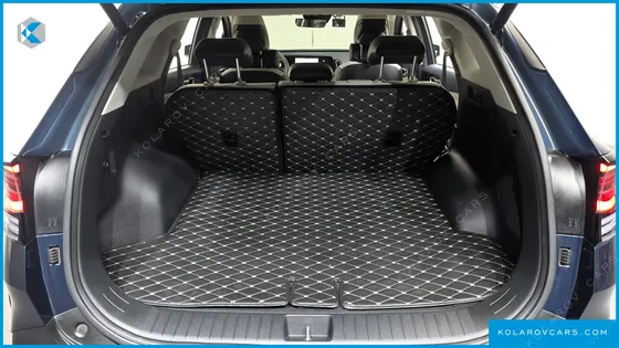 KIA SPORTAGE SIGNATURE GRAVITY 2WD