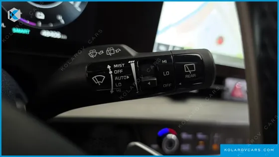 KIA SPORTAGE SIGNATURE GRAVITY 2WD