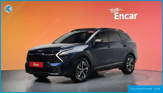 KIA SPORTAGE SIGNATURE GRAVITY 2WD