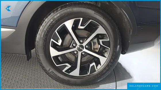KIA SPORTAGE SIGNATURE GRAVITY 2WD