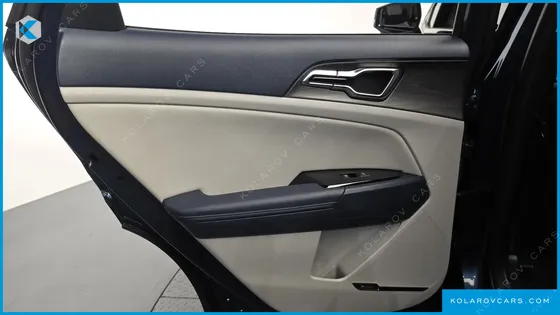 KIA SPORTAGE SIGNATURE GRAVITY 2WD