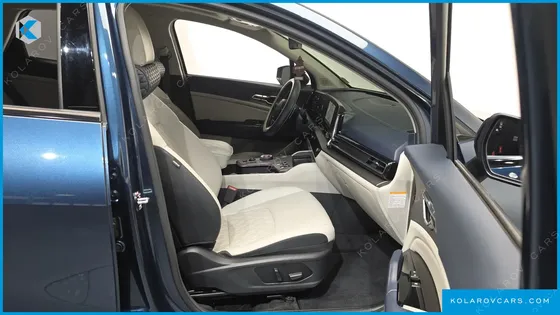 KIA SPORTAGE SIGNATURE GRAVITY 2WD
