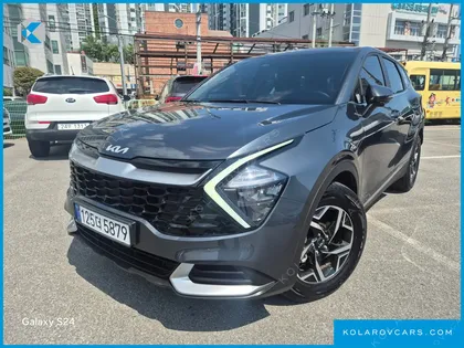 KIA SPORTAGE DIESEL 2.0 4WD